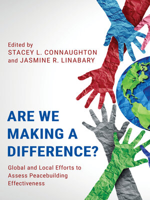 cover image of Are We Making a Difference?